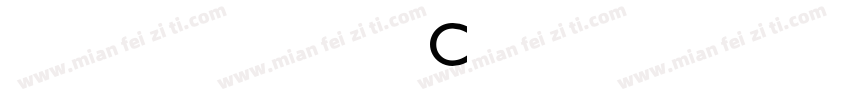 Transit521 BT Cursive字体转换